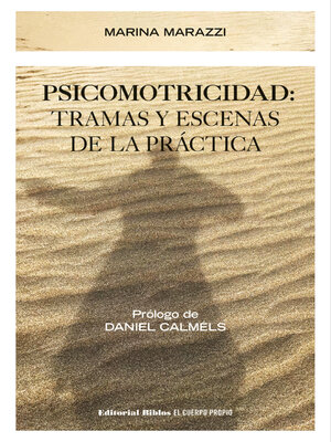 cover image of Psicomotricidad